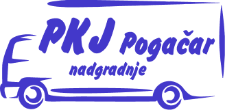 PKJ Nadgradnje d.o.o. - Logotip
